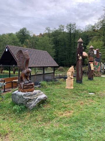 Гостевой дом Рыбино Красная Поляна