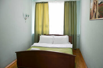 Семейный номер в Гостевом доме Рыбино